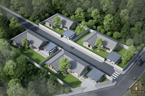 Villa in Chiang Mai, Thailand 3 bedrooms № 163370