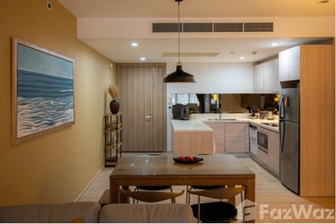 Кондоминиум с 2 спальнями в Май Кхао, Таиланд № 163368 - фото 3