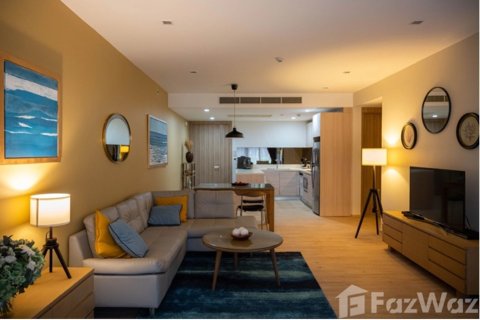 Кондоминиум с 2 спальнями в Май Кхао, Таиланд № 163368 - фото 2