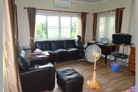 Дом в Нане, Таиланд с 4 спальнями  № 163366 - фото 5