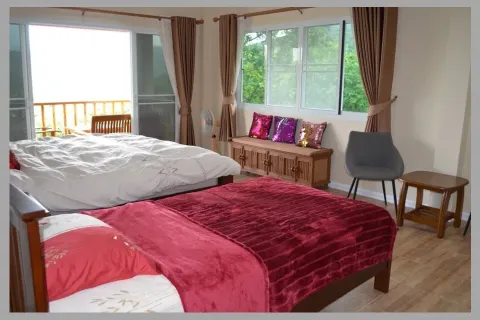 Дом в Нане, Таиланд с 4 спальнями  № 163366 - фото 7