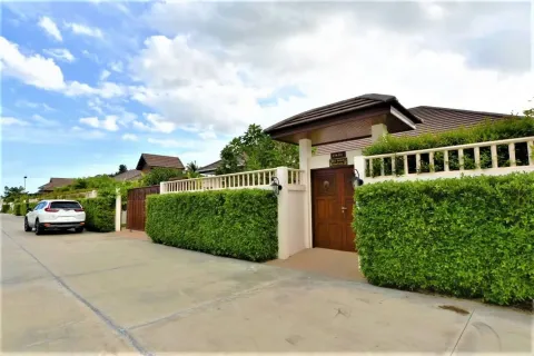 Villa à Hua Hin, Thaïlande 3 chambres № 163365 - photo 2