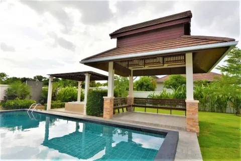 Villa à Hua Hin, Thaïlande 3 chambres № 163365 - photo 3