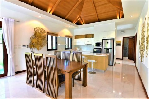 Villa à Hua Hin, Thaïlande 3 chambres № 163365 - photo 7