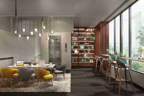 Condo à Phaya Thai, Bangkok, Thaïlande, 1 chambre № 208783 - photo 6