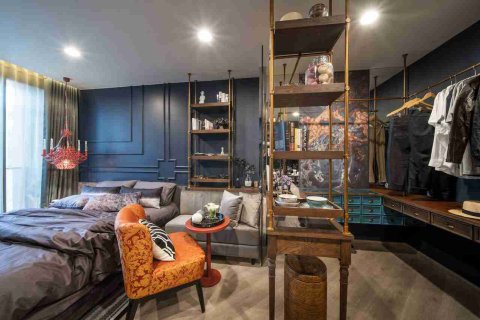 Condo à Phaya Thai, Bangkok, Thaïlande, 1 chambre № 208783 - photo 8