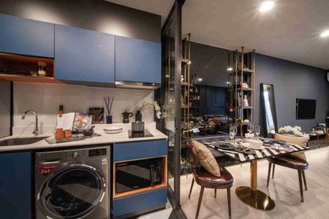 Condo à Phaya Thai, Bangkok, Thaïlande, 1 chambre № 208783 - photo 7