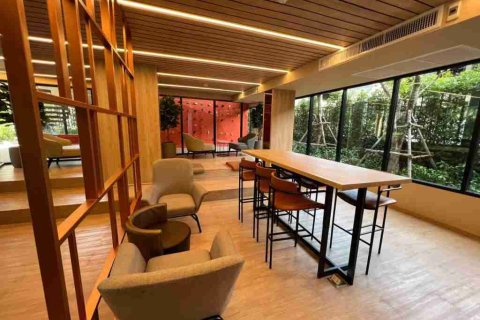 Condo à Bangkok, Thaïlande, 1 chambre № 208785 - photo 7