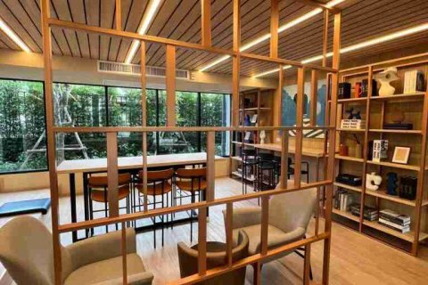 Condo à Bangkok, Thaïlande, 1 chambre № 208785 - photo 8
