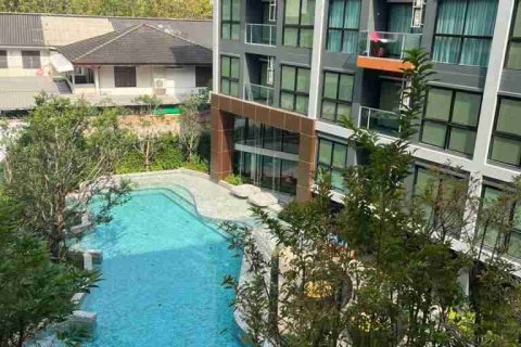 Condo à Bangkok, Thaïlande, 1 chambre № 208785 - photo 5