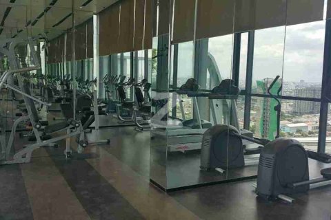 Condo à Bangkok, Thaïlande, 1 chambre № 208782 - photo 3