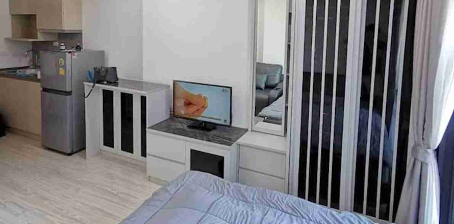 Condo à Bangkok, Thaïlande, 1 chambre № 208782