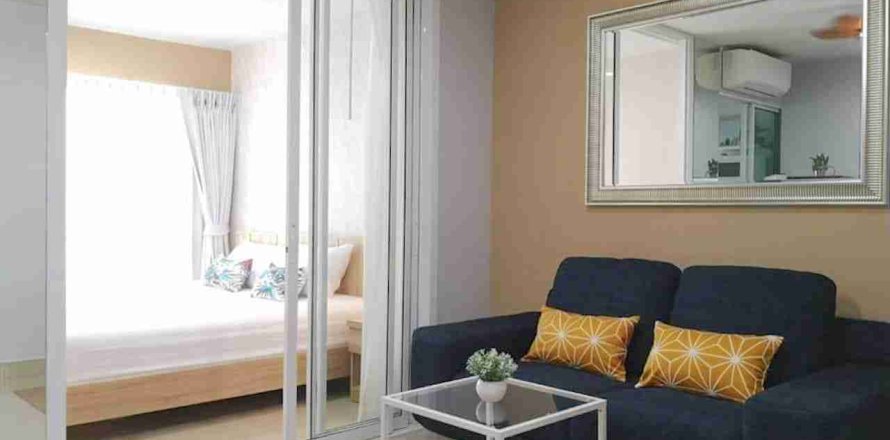 Condo à Bangkok, Thaïlande, 1 chambre № 208786