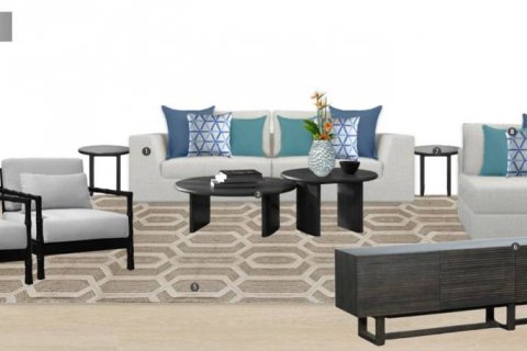 Villa in Ko Samui, Thailand 6 bedrooms № 134715 - photo 4