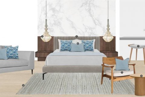 Villa in Ko Samui, Thailand 6 bedrooms № 134715 - photo 9