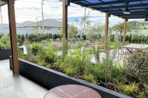 Дом в Банг Ламунге, Таиланд с 3 спальнями  № 134713 - фото 2