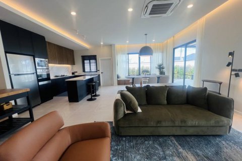 Дом в Банг Ламунге, Таиланд с 3 спальнями  № 134713 - фото 5