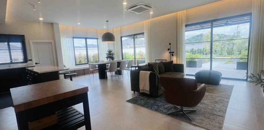 Maison à Pattaya, Thaïlande 3 chambres № 134713