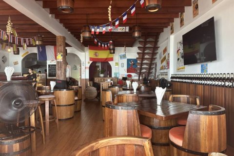 Кафе/ресторан в Самуи, Таиланд 350м2  № 134716 - фото 5