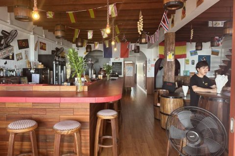 Кафе/ресторан в Самуи, Таиланд 350м2  № 134716 - фото 1