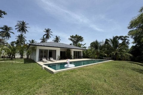Villa in Ko Samui, Thailand 2 bedrooms № 134710 - photo 4