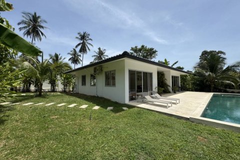 Villa in Ko Samui, Thailand 2 bedrooms № 134710 - photo 3