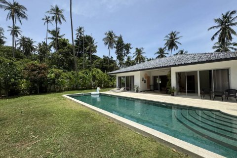 Villa in Ko Samui, Thailand 2 bedrooms № 134710 - photo 2