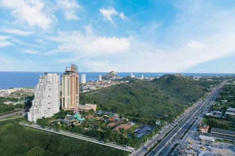 Кондоминиум с 2 спальнями в Хуа Хине, Таиланд № 134711 - фото 4
