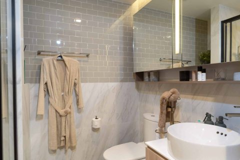 Condo à Bangkok, Thaïlande, 1 chambre  № 166910 - photo 2