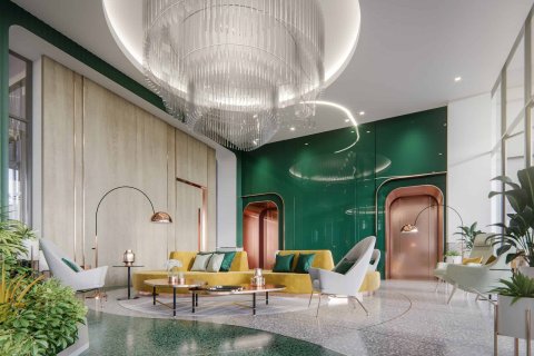 Condo à Bangkok, Thaïlande, 1 chambre  № 166910 - photo 9