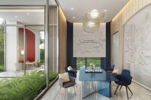 Condo à Bangkok, Thaïlande, 1 chambre  № 166910 - photo 10