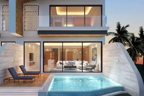 Villa à Rawai, Thaïlande 3 chambres № 166914 - photo 2