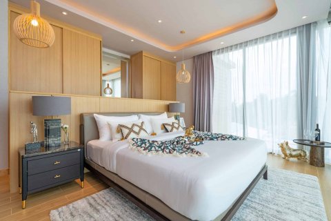 Вилла в Раваи, Таиланд с 3 спальнями  № 166915 - фото 23