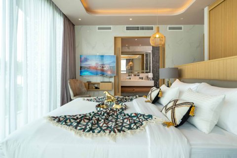 Вилла в Раваи, Таиланд с 3 спальнями  № 166915 - фото 22