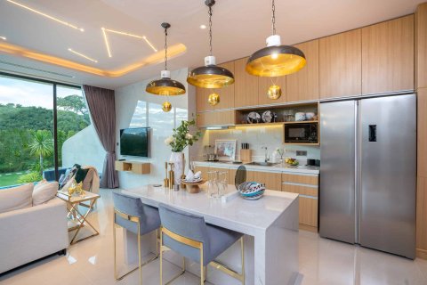 Вилла в Раваи, Таиланд с 3 спальнями  № 166915 - фото 26