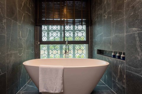 Вилла в Раваи, Таиланд с 3 спальнями  № 166915 - фото 17