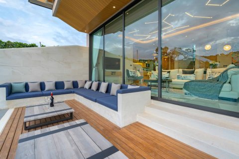 Вилла в Раваи, Таиланд с 3 спальнями  № 166915 - фото 25