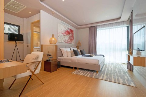 Вилла в Раваи, Таиланд с 3 спальнями  № 166915 - фото 7