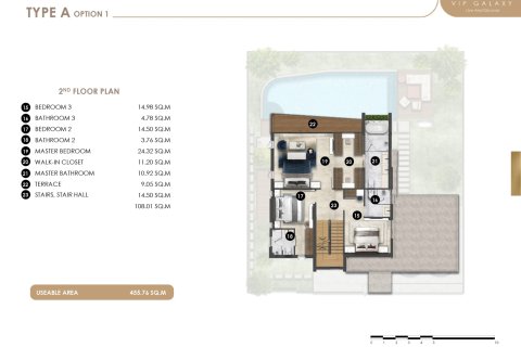 วิลล่าในราไวย์, ประเทศไทย 4 ห้องนอน № 166915 - รูปถ่าย 19