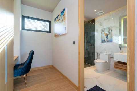 Вилла в Раваи, Таиланд с 3 спальнями  № 166915 - фото 12