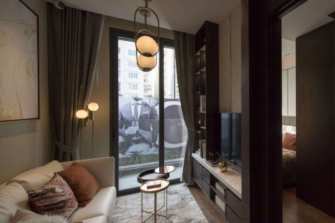Condo à Bangkok, Thaïlande, 1 chambre  № 166913 - photo 8