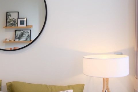 Студия в кондо в Ваттхане, Бангкок, Таиланд № 135808 - фото 6