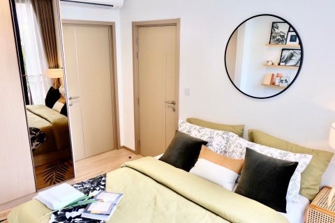 Студия в кондо в Ваттхане, Бангкок, Таиланд № 135808 - фото 5