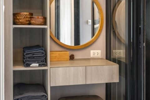 Studio dans le Condo à Watthana, Bangkok, Thaïlande  № 135810 - photo 8