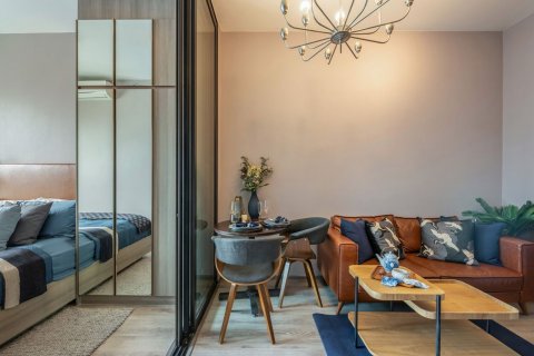 Studio dans le Condo à Watthana, Bangkok, Thaïlande  № 135810 - photo 15