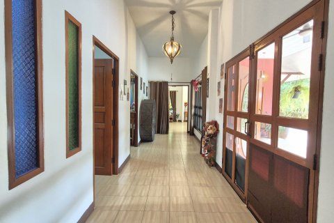 Дом в Сан Кампаенге, Таиланд с 7 спальнями  № 135812 - фото 9