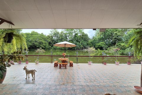 Дом в Сан Кампаенге, Таиланд с 7 спальнями  № 135812 - фото 3