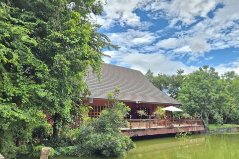Дом в Сан Кампаенге, Таиланд с 7 спальнями  № 135812 - фото 2