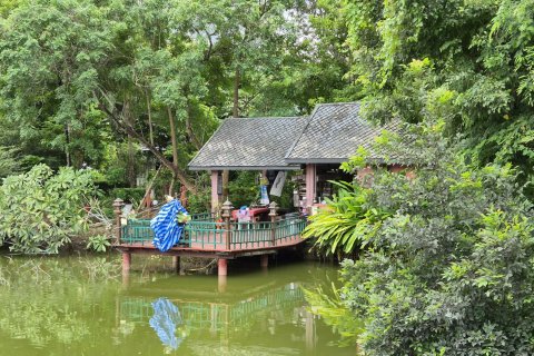 Дом в Сан Кампаенге, Таиланд с 7 спальнями  № 135812 - фото 6