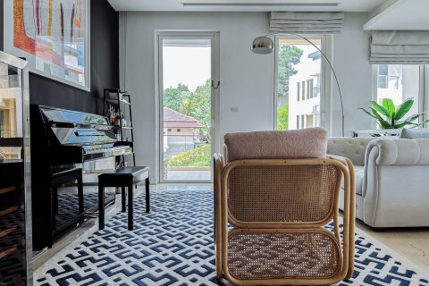 Пентхаус в Пхукете, Таиланд с 3 спальнями  № 145113 - фото 8